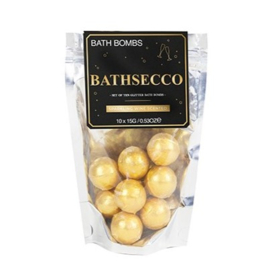 Gift Republic Bad Bommen Bathsecco