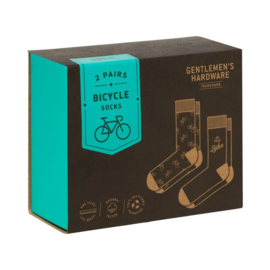 Gentlemen's Hardware Sokken Bicycle 2 Paar