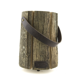 Wood Light Ash Wood Leather Edition Medium