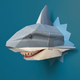 DIY Snappy Shark