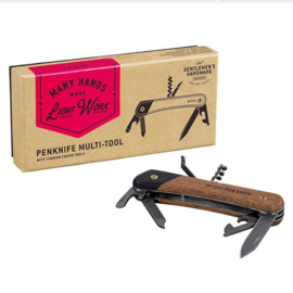 Gentlemen's Hardware 7-in-1 Penknife Multi Tool