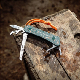 Gentlemen's Hardware Wilderness 9-in-1 Multi Tool