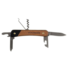 Gentlemen's Hardware 7-in-1 Penknife Multi Tool