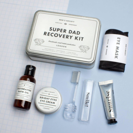 Men's Society Super Dad Recovery Kit