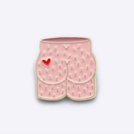 Pin Arty Farty Pink
