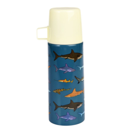 Rex London Thermosfles Shark