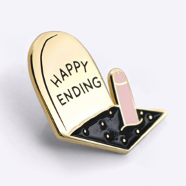 Pin Happy Ending