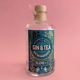 Curiositeas Gin & Tea Blend 1