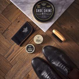 Gentlemen's Hardware Travel Shoe Shine Kit