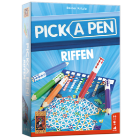 Dobbelspel Pick A Pen Riffen
