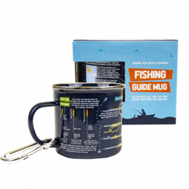 Gift Republic Mok Fishing Guide Emaille