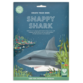 DIY Snappy Shark