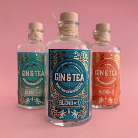 Curiositeas Gin & Tea Blend 3