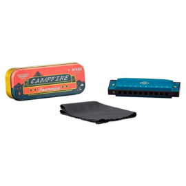 Gentlemen's Hardware Campfire Harmonica