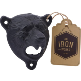 The Iron Works Beer Opener