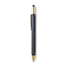 Gentlemen's Hardware Multi Tool Pen Black