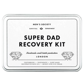 Men's Society Super Dad Recovery Kit