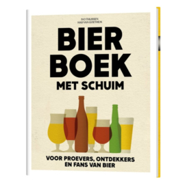 Bierboek Met Schuim