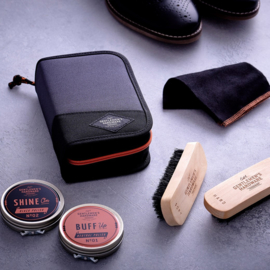 Gentlemen's Hardware Buff Up Shoe Shine Kit