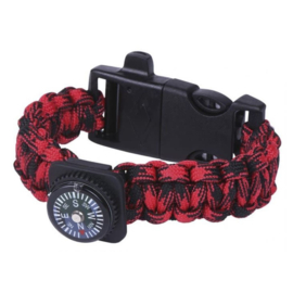 Expeditie Natuur Survival Armband