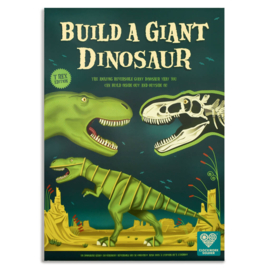 DIY Giant Dinosaur