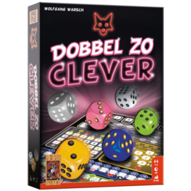 Dobbelspel Dobbel Zo Clever