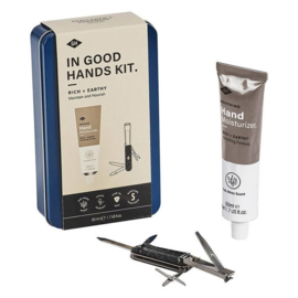 Gentlemen's Hardware In Good Hands Kit