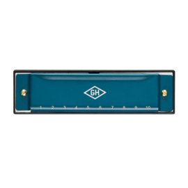 Gentlemen's Hardware Campfire Harmonica