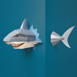 DIY Snappy Shark