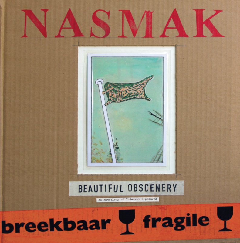 LP - Nasmak- Beautiful Obscenery