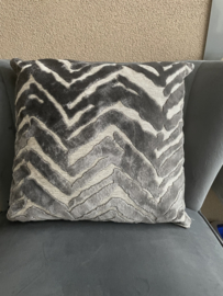Sierkussen Zebra