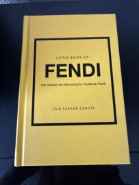 Little book of Fendi