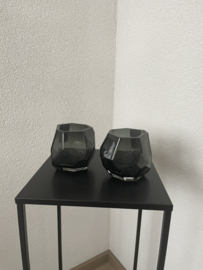Cubistic smoke