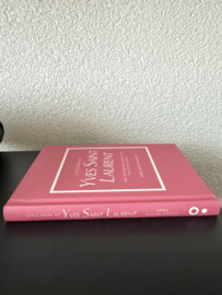 Little book of Yves Saint Laurent