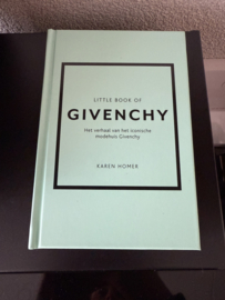 Little book of Givency