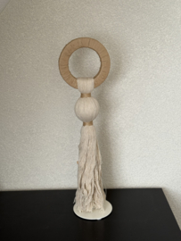 Ornament Yaviza creme