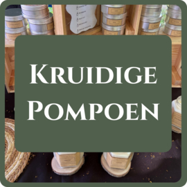 Kruidige Pompoen