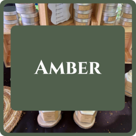 Amber