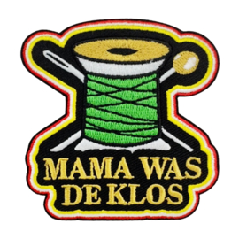 mama was de klos