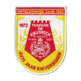 Jaarembleem 1972