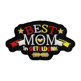 Best mom in oeteldonk
