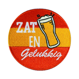 Zat en Gelukkig rond - Kielegat