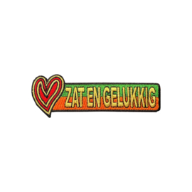 Zat en Gelukkig - Kruikenstad