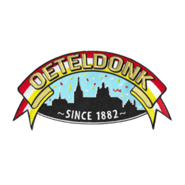 Oeteldonk skyline since 1882