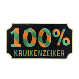 100% Kruikenzeiker