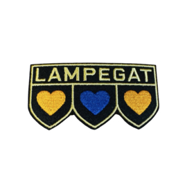 3 Harten - Lampegat