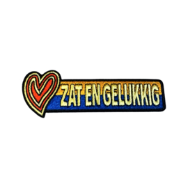Zat en Gelukkig - Lampegat