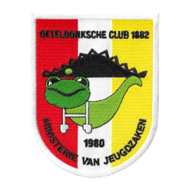 Jaarembleem 1980