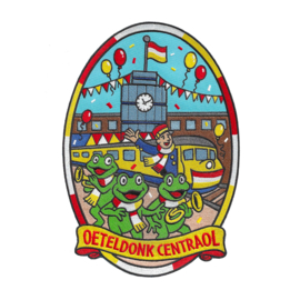 Oeteldonk centraol