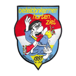 Jaarembleem 1997
